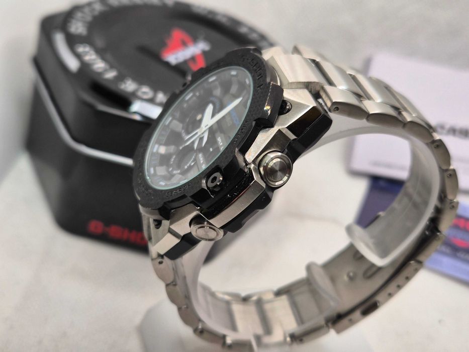 Ceas Sport Barbati Casio g shock GST B400xD-1A2 , Nou.Garantie 2ani