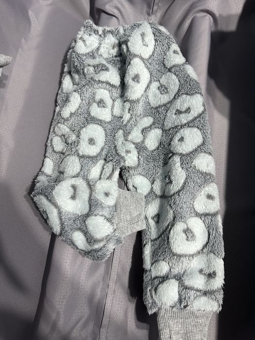 Теплая двойка на 6 месяцев