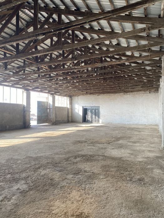 Готовый СКЛАД в аренду