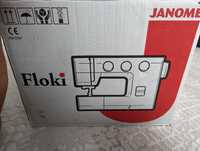 Продам швейную машинку Janome FLOKI