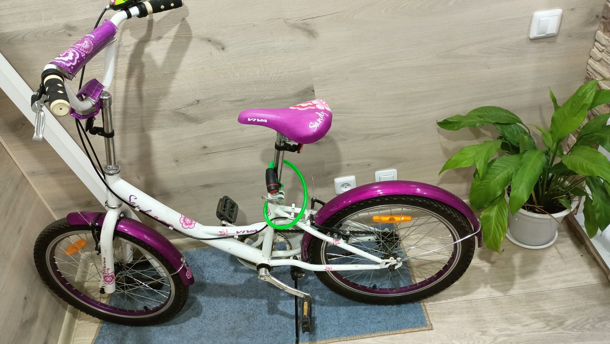 Велосипед детский Viva