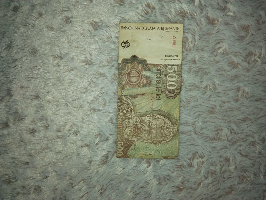 Bancnote și monede vechi!