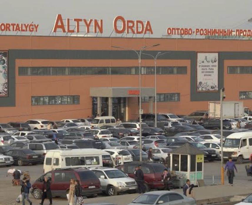 Тарговая места для аксессуаров