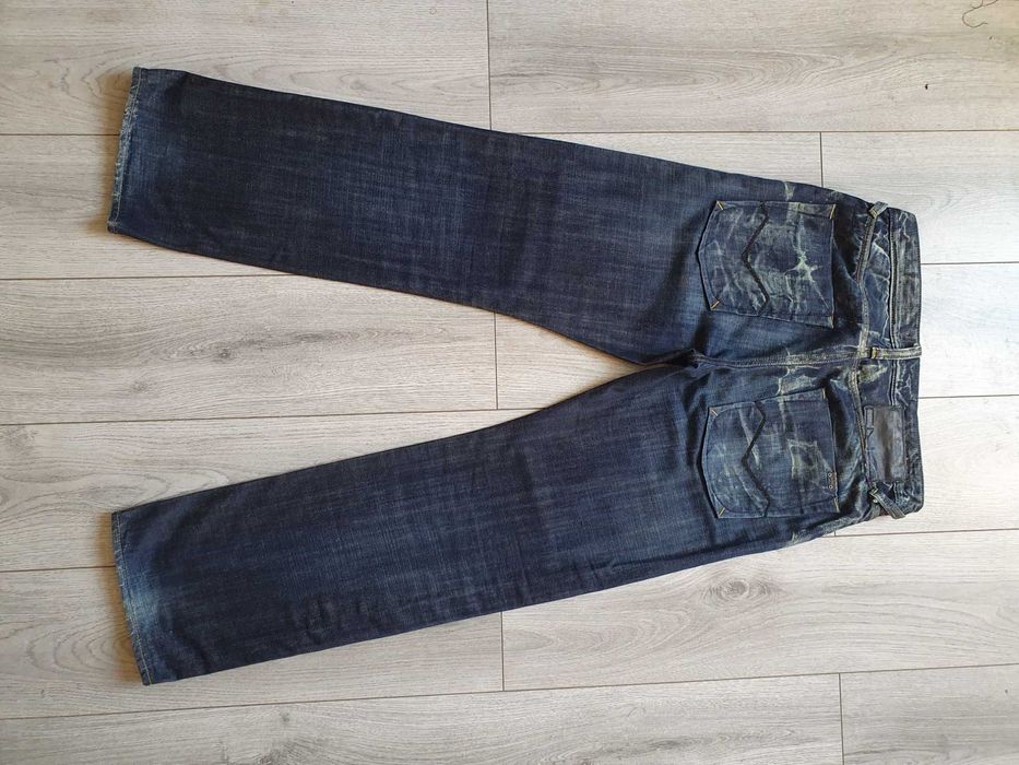 Blugi ENERGIE "Marrey" - Marime W32 L32 (Talie 88 cm)