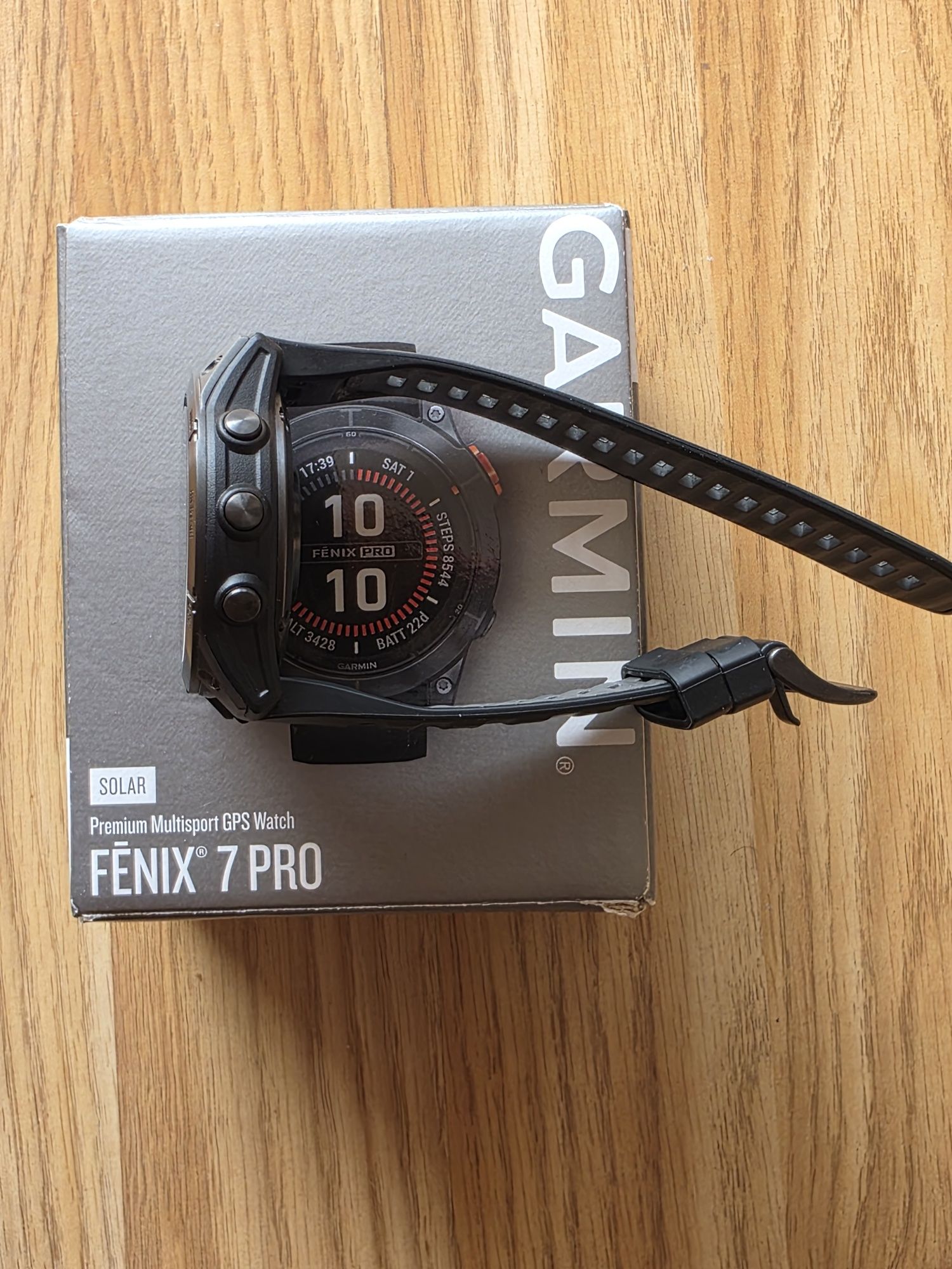 Garmin Fenix 7 pro Solar 47mm