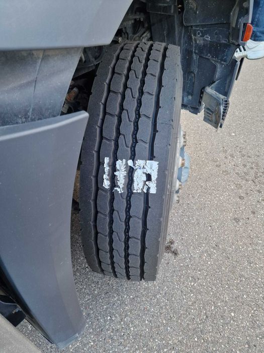 Mercedes Benz Arocs 2017 EURO 6 HAD(4x4) + Semiremorca Meierling Alu