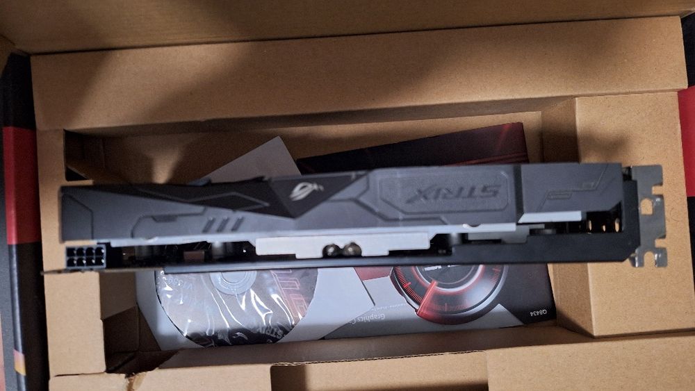 Видео Карта Radeon RX 470