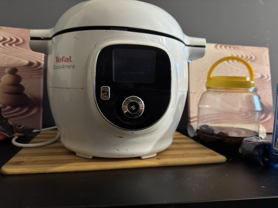 Oala inteligenta Tefal cook4me