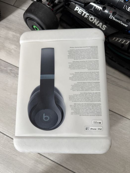Casti beats studio pro oroginale noi