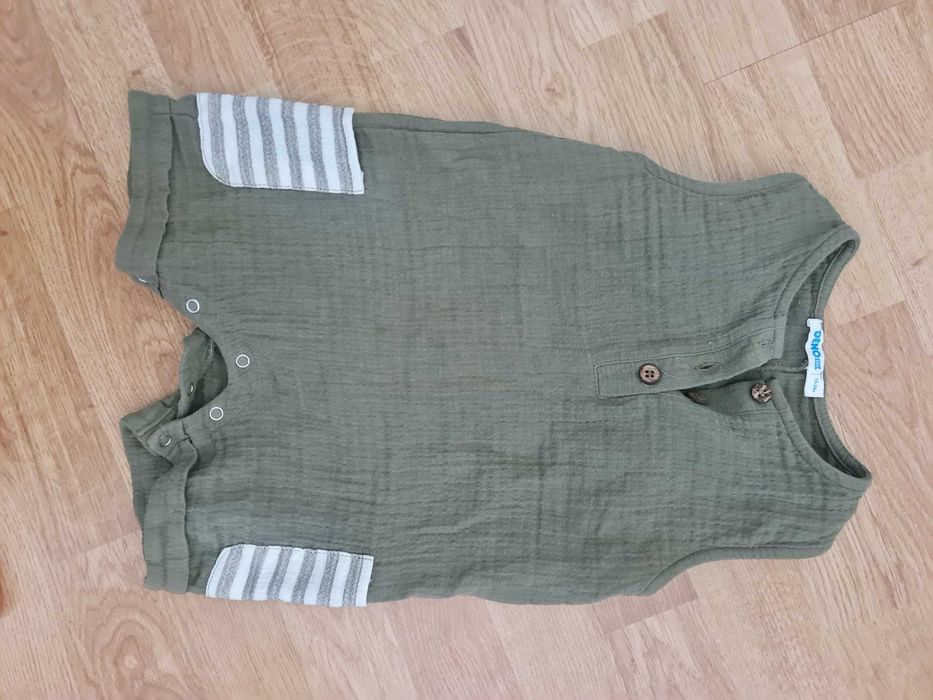 Salopeta muselina 80 noua fara eticheta