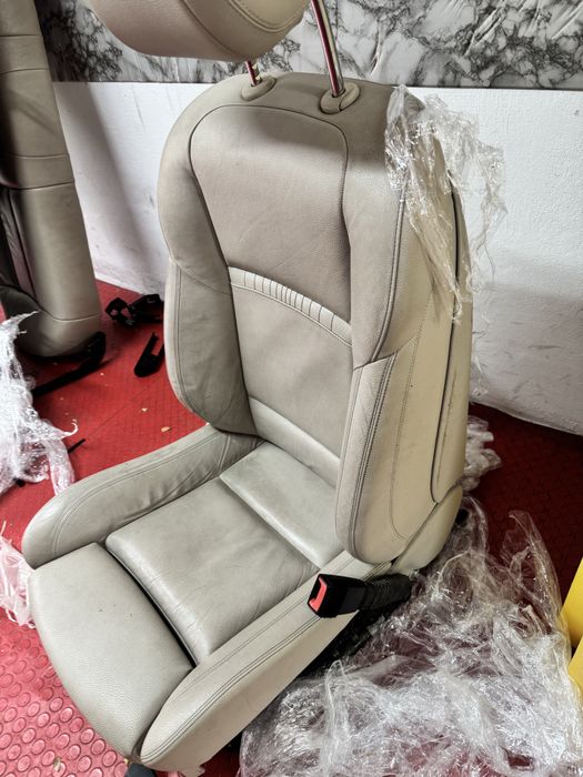 Салон RECARO с подгрев – фейслифт модел за BMW F10
