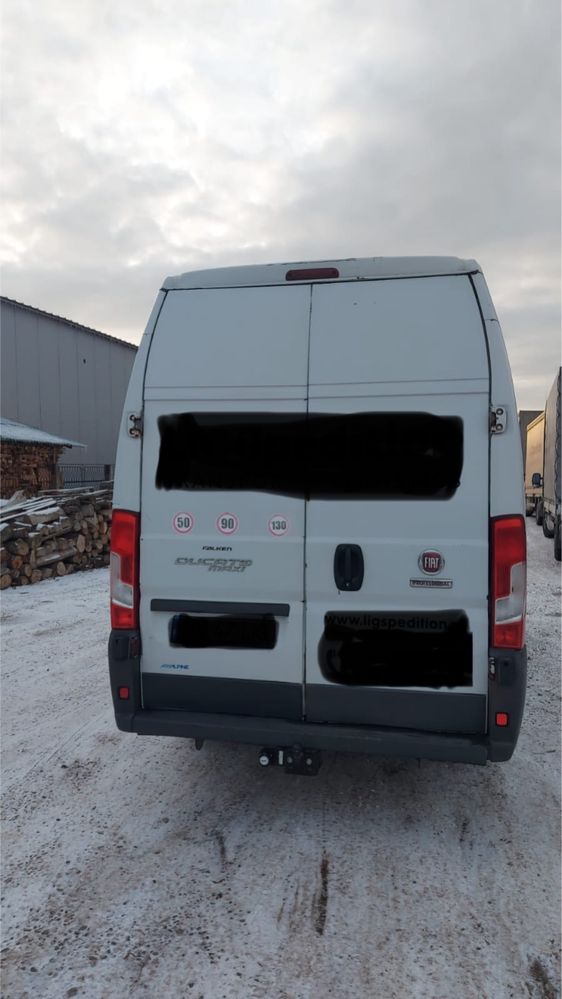 De vanzare Fiat ducato