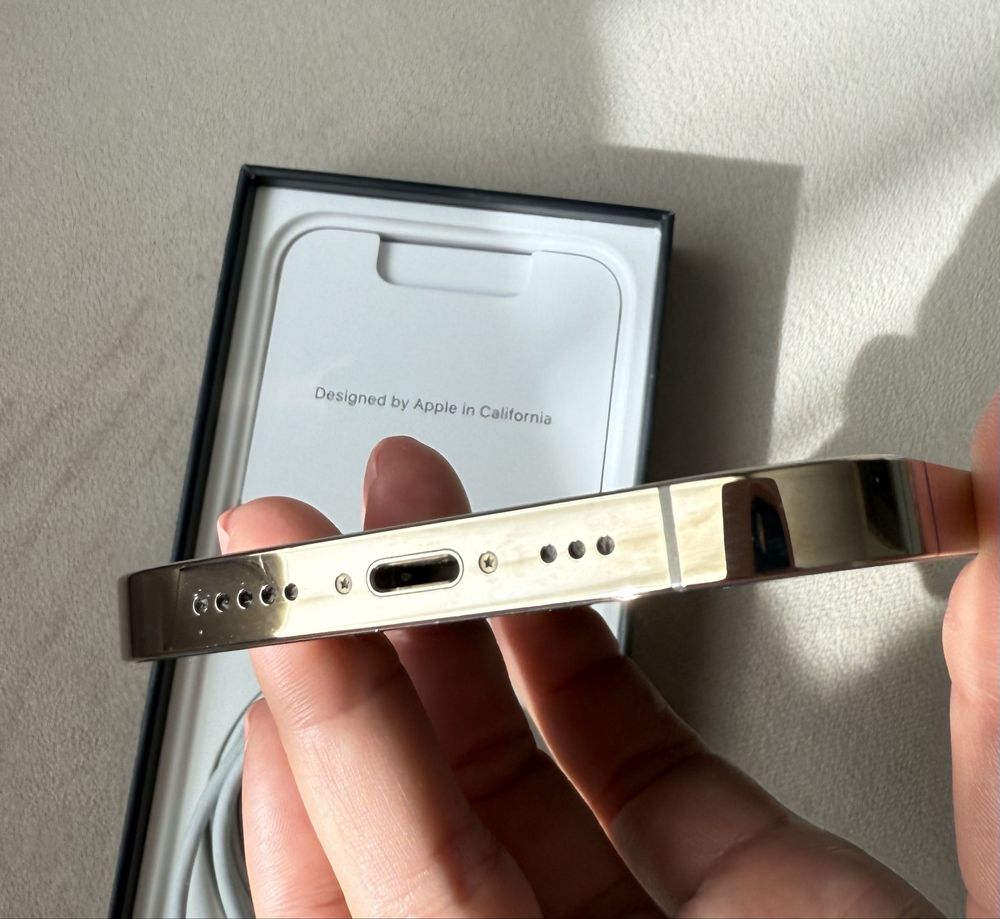 Iphone 13 PRO 128 GB Gold