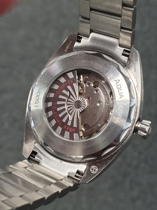 Omega Seamaster Aqua Terra 150M Mecanism automatic