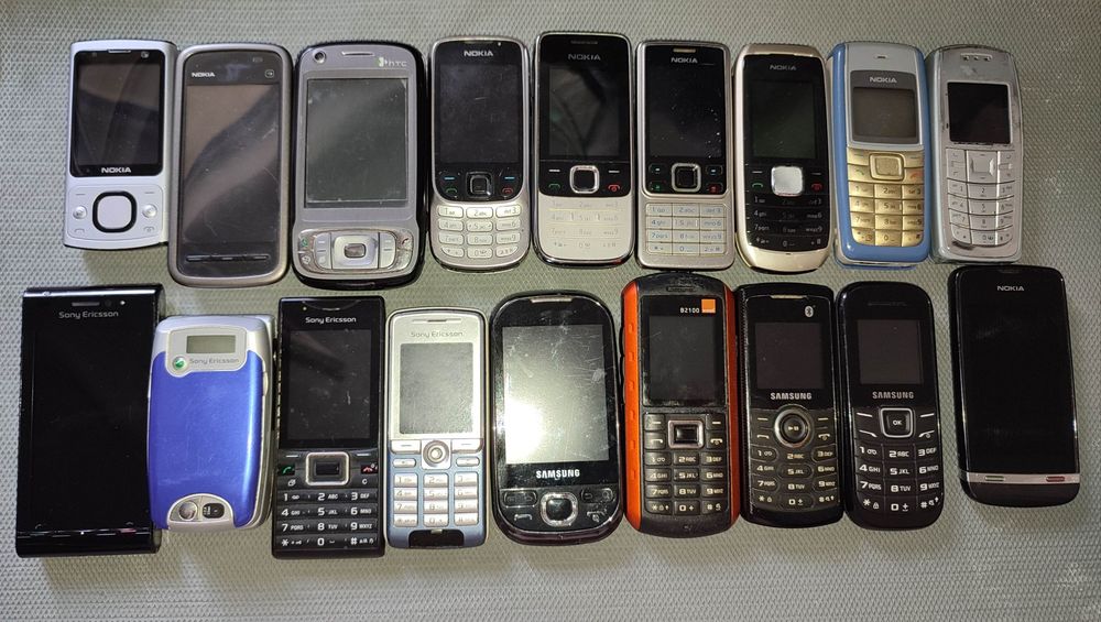 Telefoane de colectie