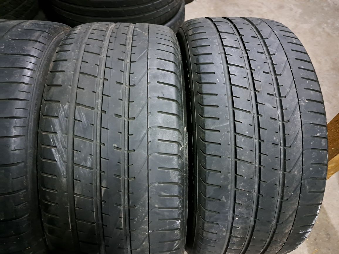 Set anvelope 315/30 R21 cu 275/35 R21 Pirelli