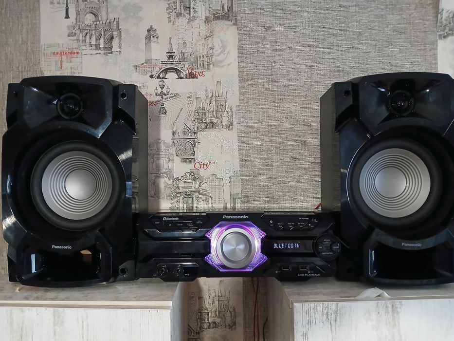 Panasonic SC-AKX520 ЧИСТО НОВ