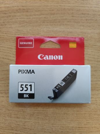 Cartuș imprimantă Canon Pixma 551 BK