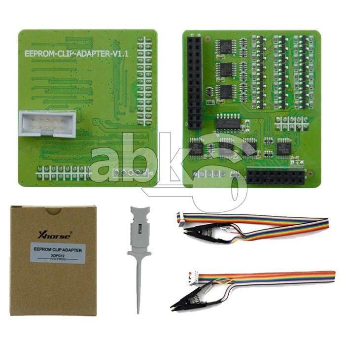 Adaptor Eeprom clip adapter pentru VVDI prog