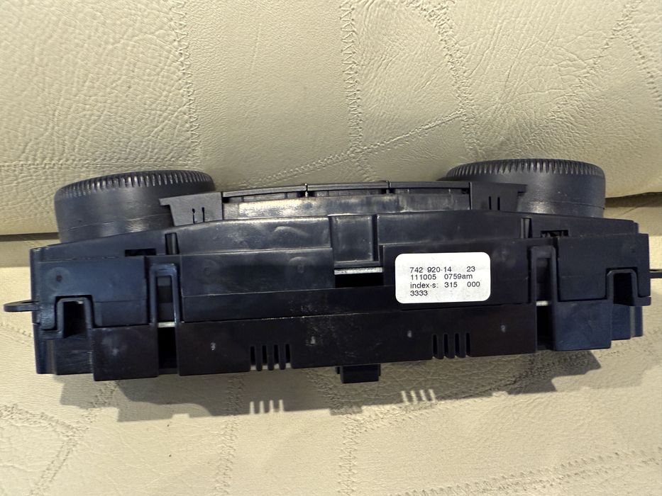 Управление климатроник за MERCEDES-BENZ W164 / X164