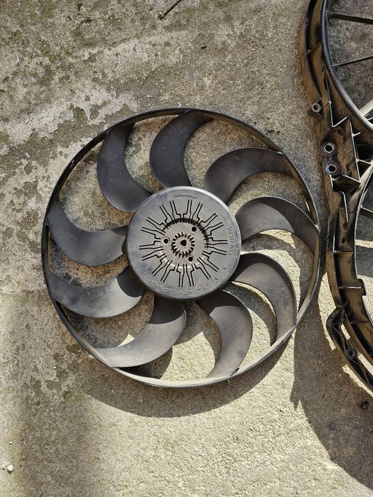 Carcasa ventilatoare Audi a6