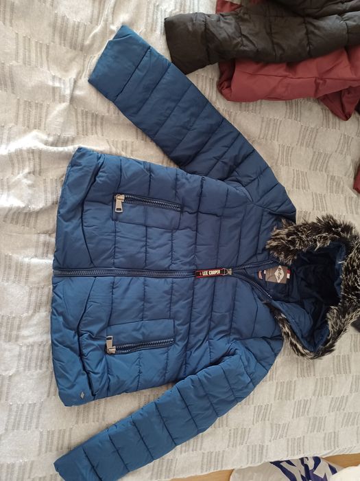 Зимно яке Lee Cooper