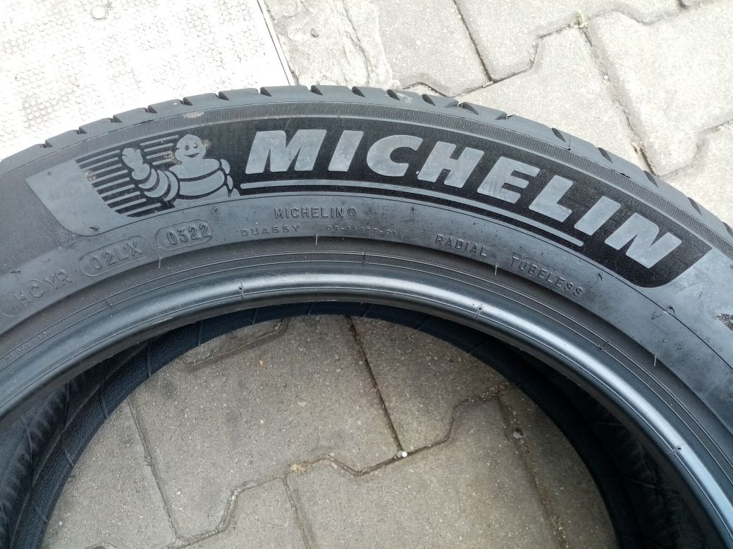 Anvelope de vara 225 55 18 Michelin Primacy 4 dot 2022