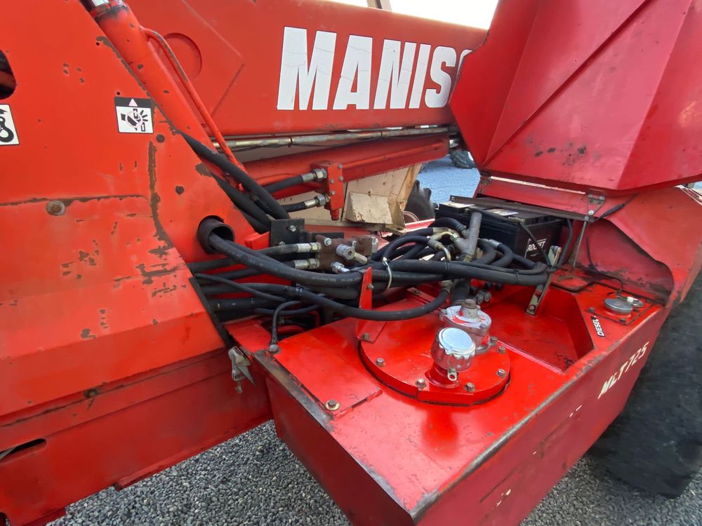 Manitou MLT 725 Incarcator Telescopic