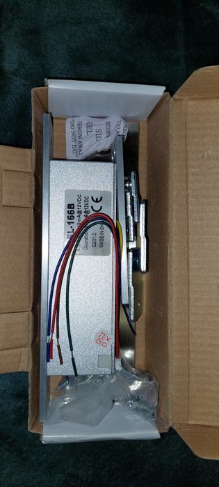 Electromagnet Silin /Minibolt incastrabil Silin