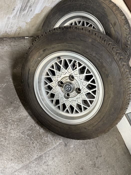 Джанти 13 цола.