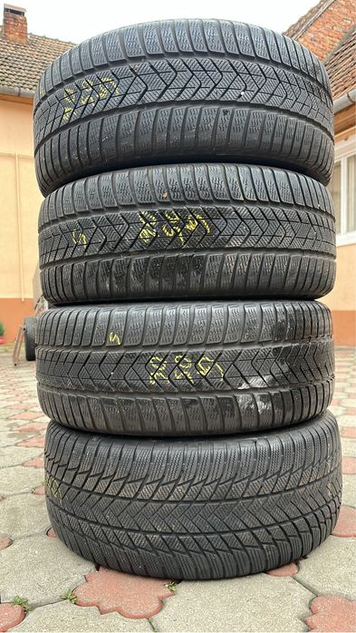 Anvelope iarna Pirelli RSC 275/45/20 dot 2022