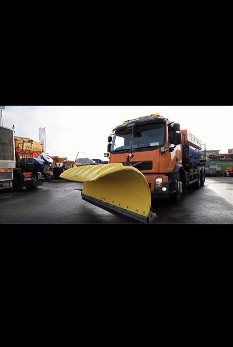 Camion Sararita Volvo FE340