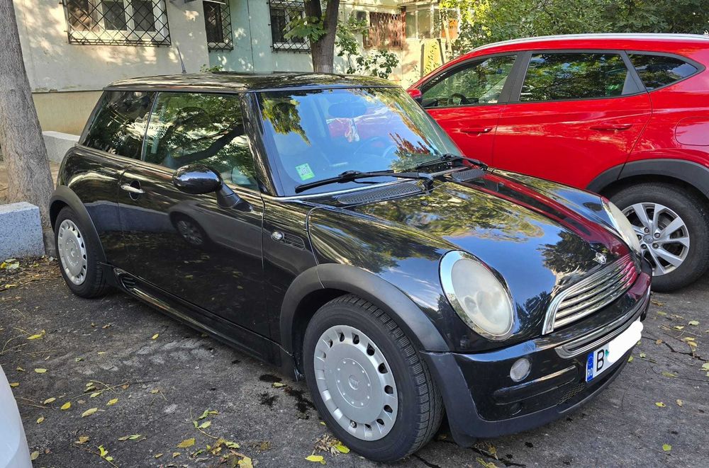 Mini Cooper Sport