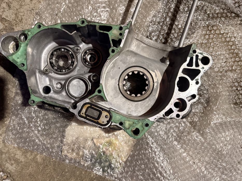 Cartere honda crf 450