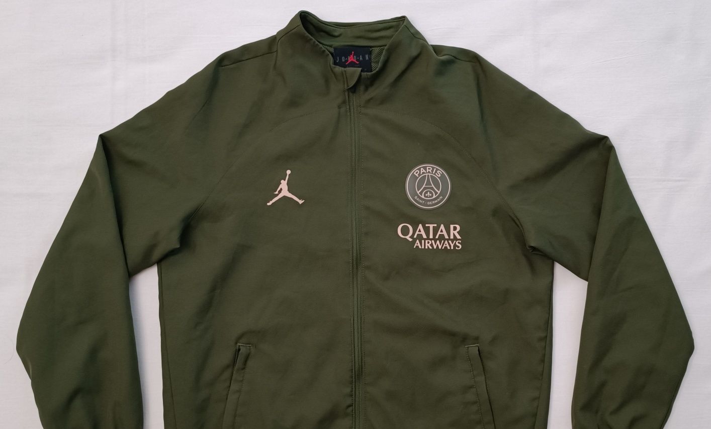 Jordan AIR Nike PSG Paris Saint-Germain Jacket яке ръст 137-147см Найк