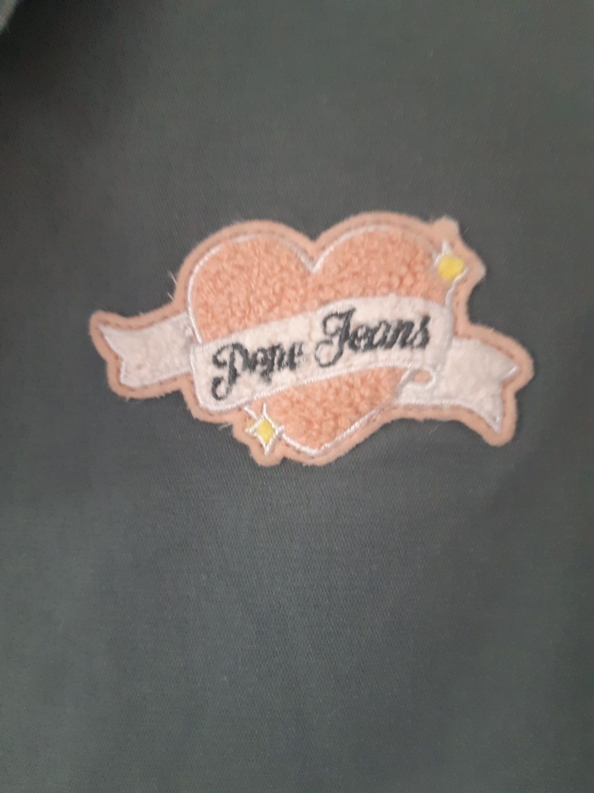 Есенно Pepe Jeans 16 год яке