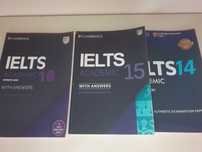 Cabridge Ielts kitoblari va badiiy adabiyotlar. 250 ming som hammasi