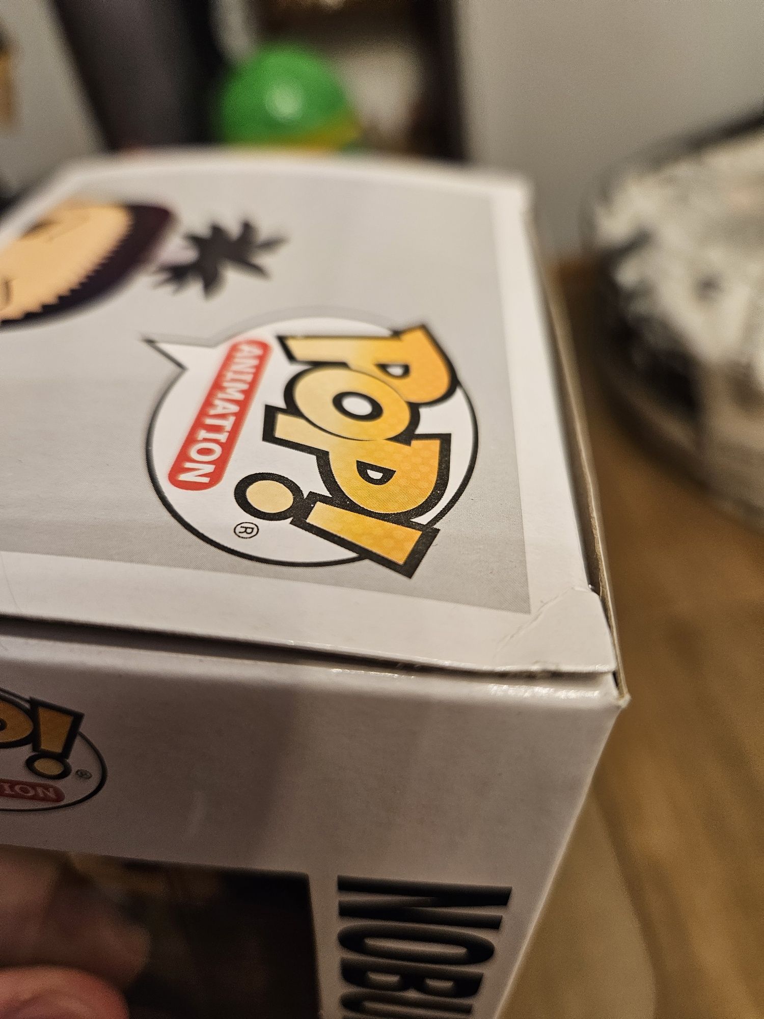 Funko pop one piece and Hunterxhunter фигурки