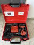 filetanta HILTI SF 6 Nuron cu cutie SID 6 impact