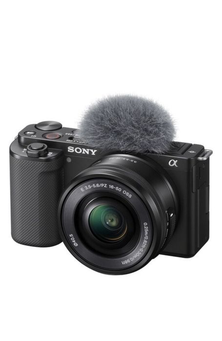 Sony zv e 10 1 kit