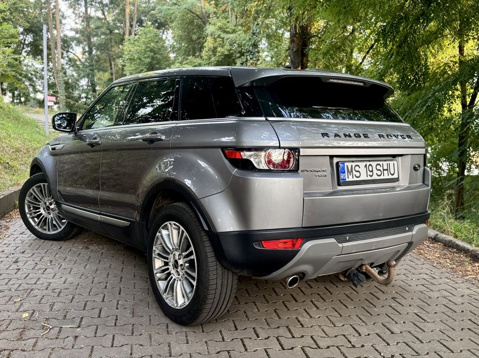 Range Rover Evoque 2.2 diesel