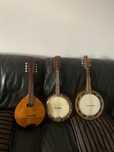 Mandolină și banjoline