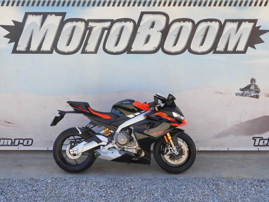 Motocicleta Aprilia RS 660 Factory 2025