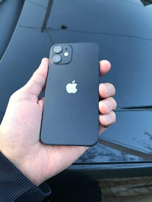 IPhone 12 mini ochilmagan
