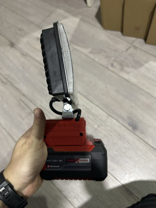 Lampa  led einhell , makita