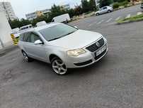 Vând passat B6  an 2006