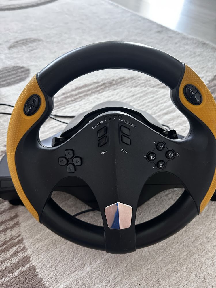 Volan gaming MYRIA MG7400 (PS3/PS4/PC/XBOX ONE)