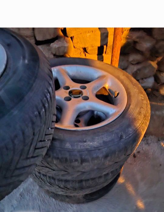 Джанти 4x100 15 цола