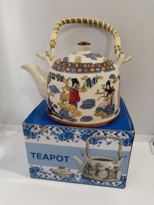 Чайник заварочный в японском стиле