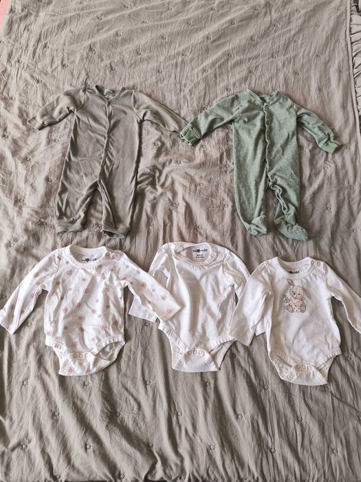 Бебешки дрехи, размер 50, 56,62
